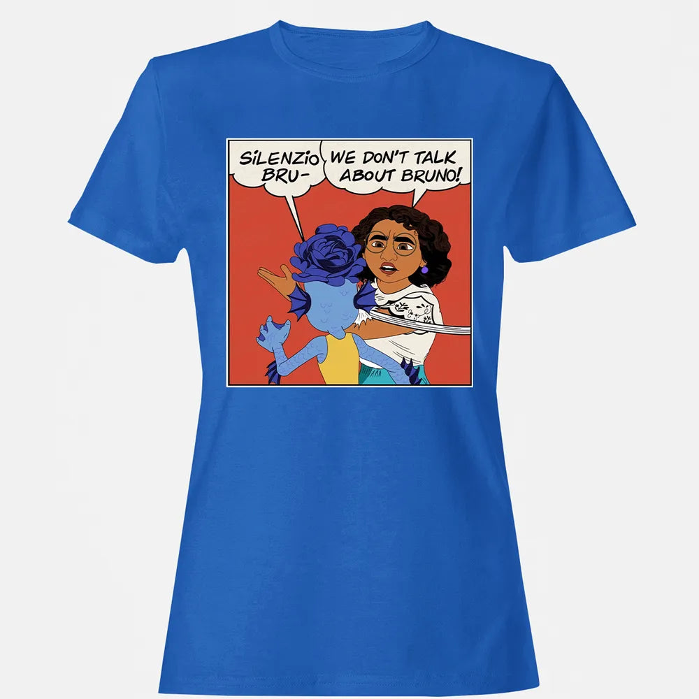 Women's T-shirt - 8ET11K8S