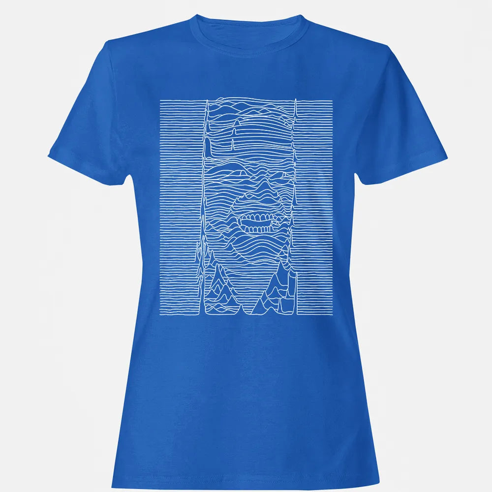 Women's T-shirt - X2AJ8K98
