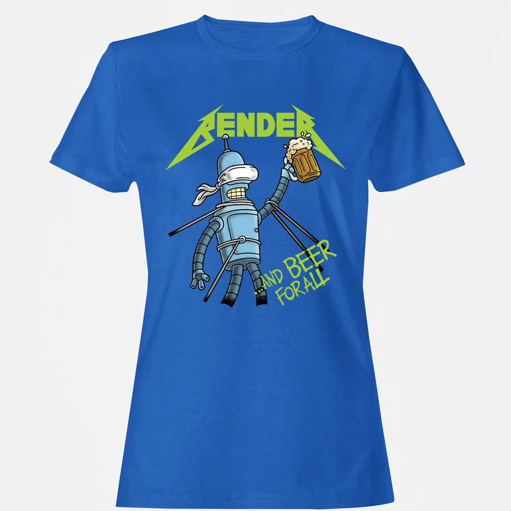 Women's T-shirt - HBHWSFEK
