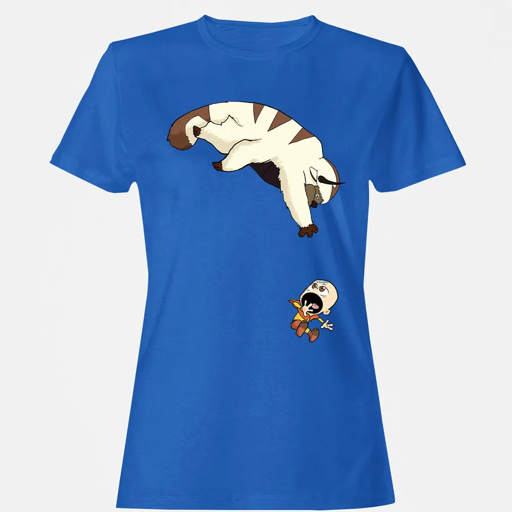 Women's T-shirt - CGV1X4QU