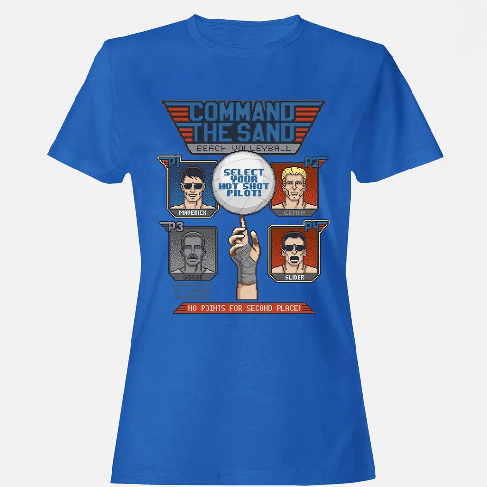 Women's T-shirt - WB1DKGRR