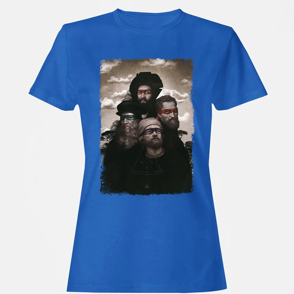 Women's T-shirt - FX6Y79MZ