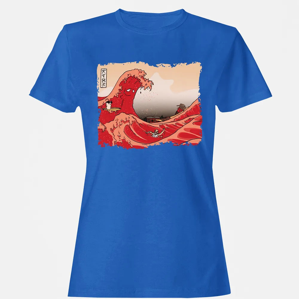 Women's T-shirt - K27VZHVY
