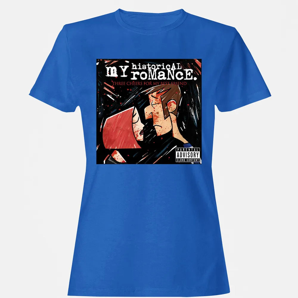 Women's T-shirt - 93Y4B4XQ