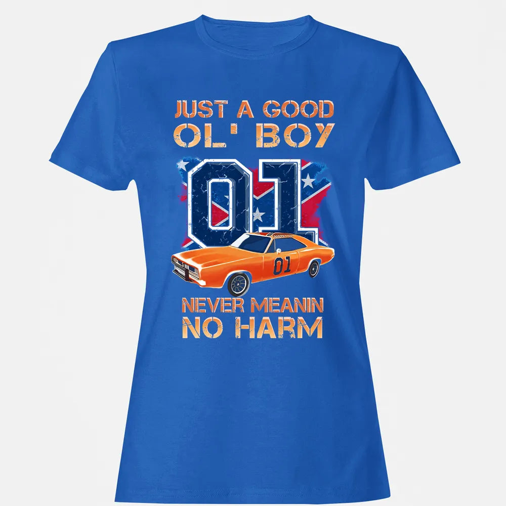 Women's T-shirt - DYSCG8NC