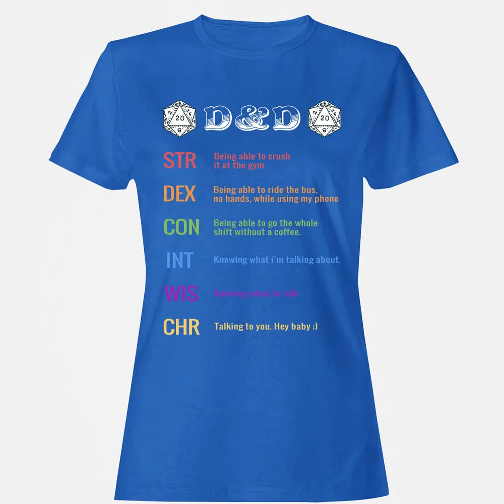 Women's T-shirt - 17LHBGFK