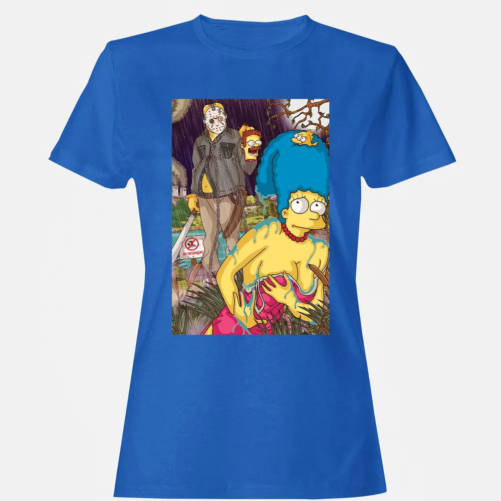 Women's T-shirt - 61E5D51N