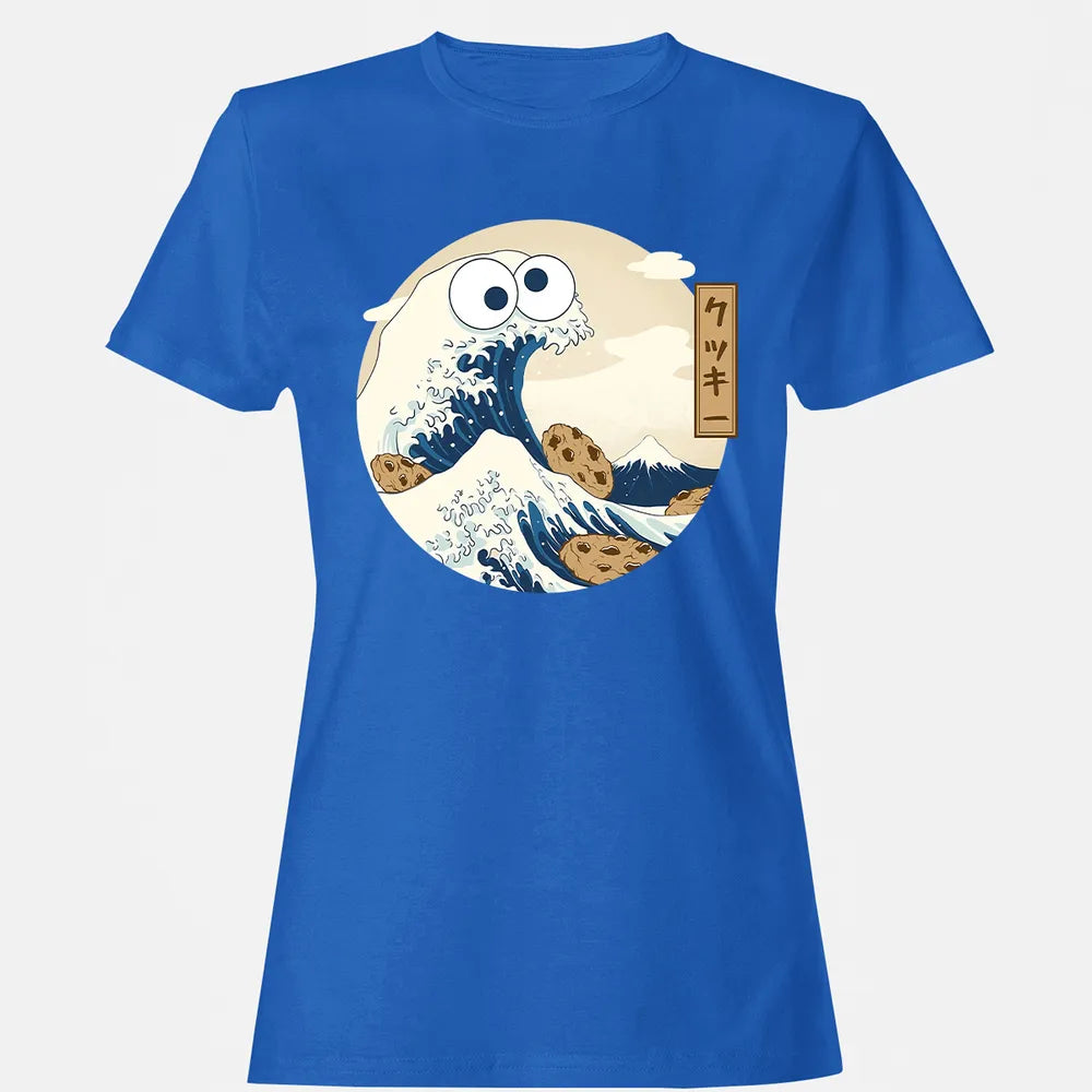 Women's T-shirt - EJ6AHBA4