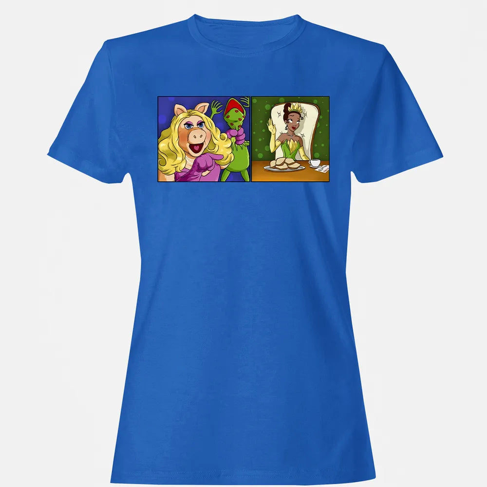 Women's T-shirt - MBTNWHVA