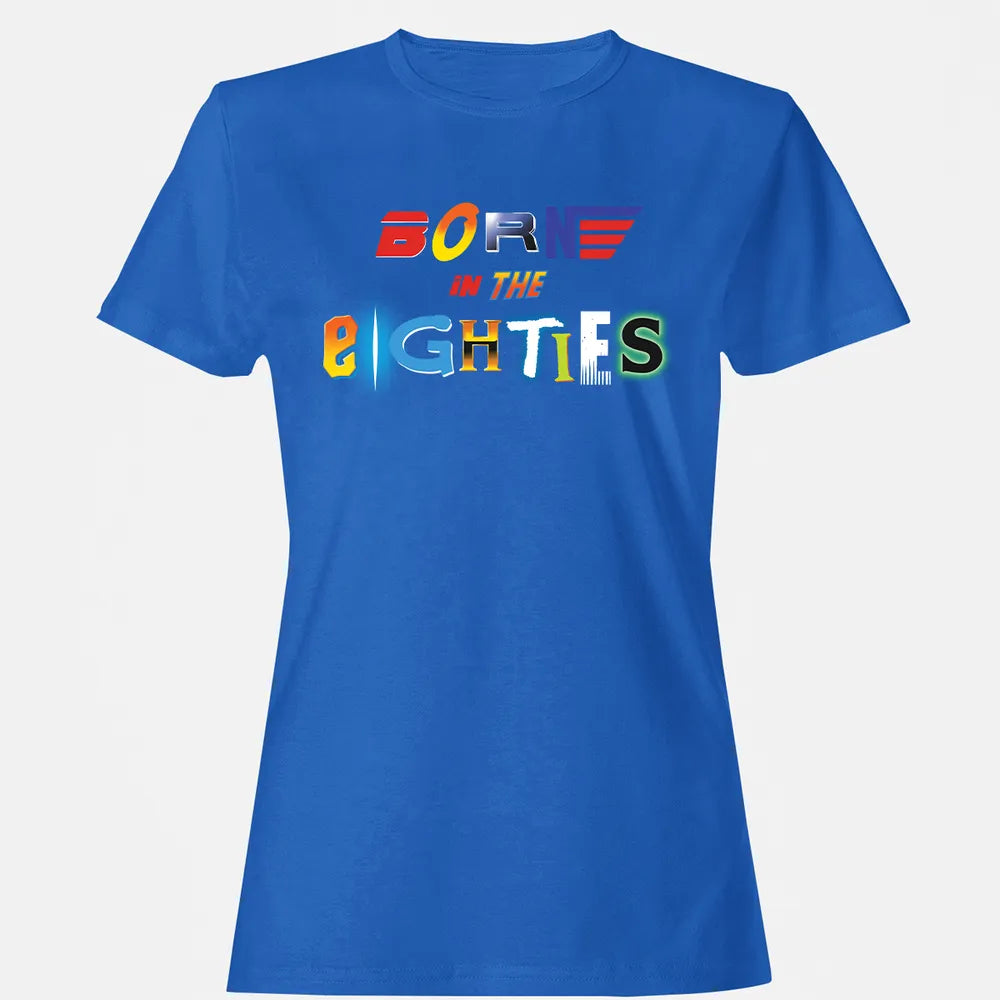 Women's T-shirt - PUVJR3QL