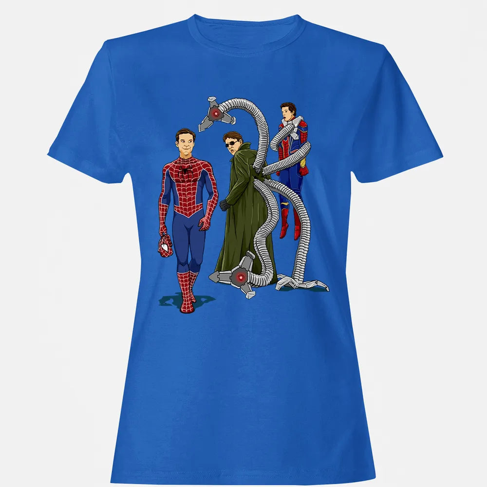 Women's T-shirt - 5H1TF1E1