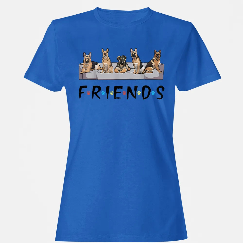 Women's T-shirt - 6ADYTKAZ