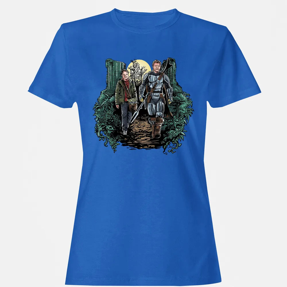 Women's T-shirt - S1BRDUGZ