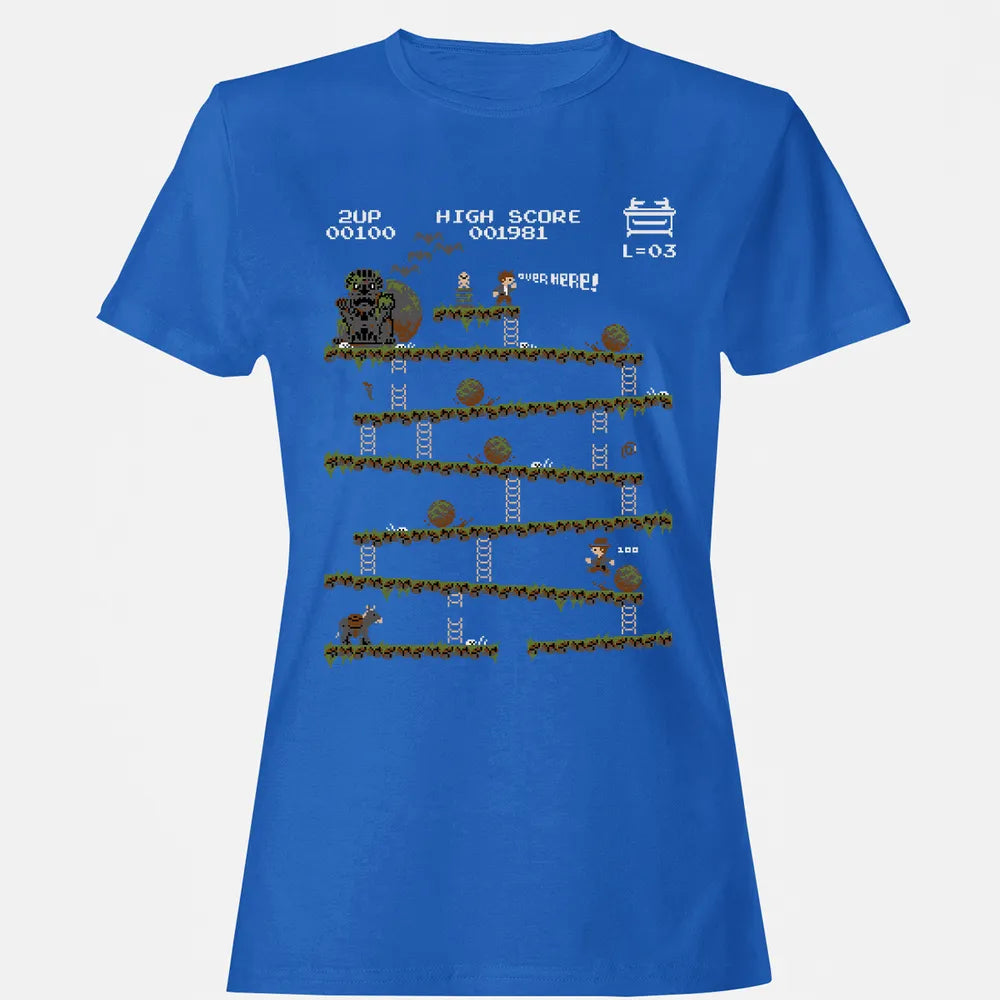 Women's T-shirt - 3TF8N7V6