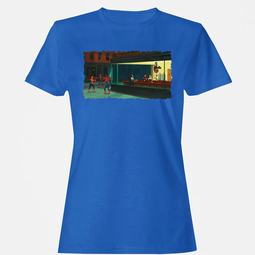 Women's T-shirt - WLY23XB1