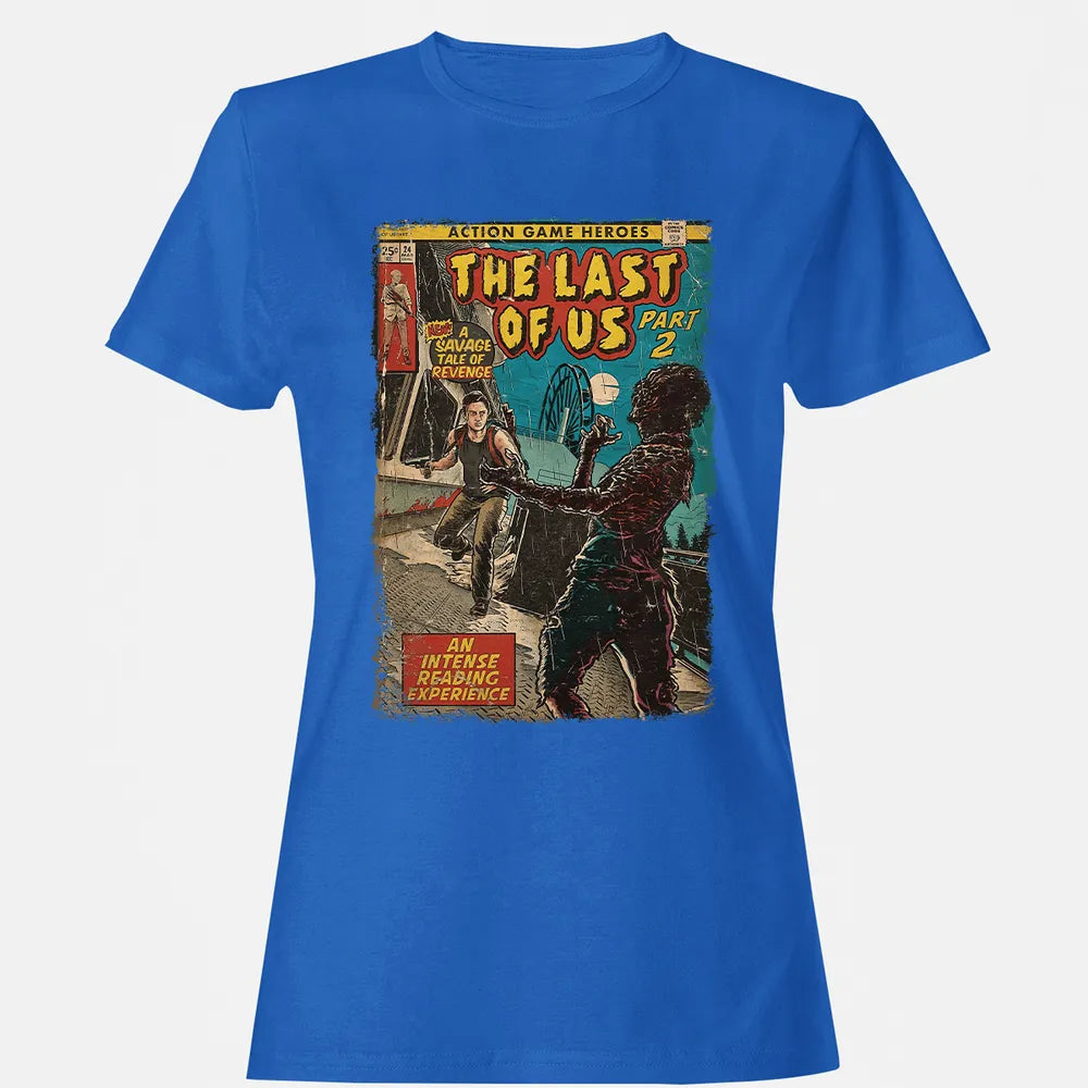 Women's T-shirt - 3PZ3JJYL