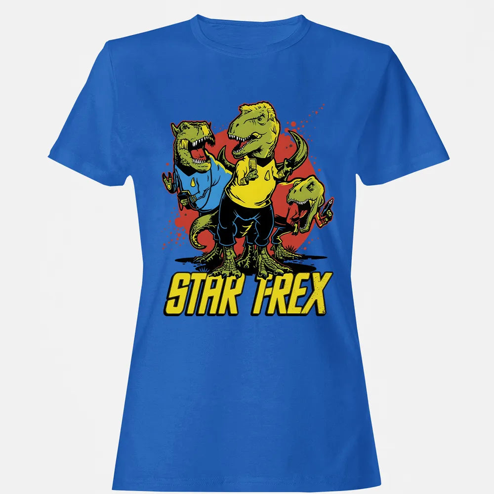 Women's T-shirt - X9UQES6J