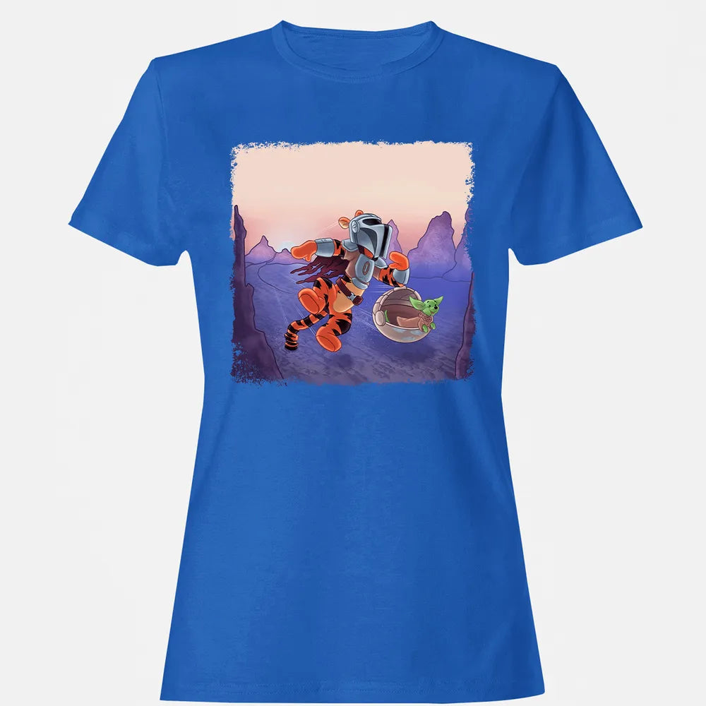 Women's T-shirt - TWD3PCXG