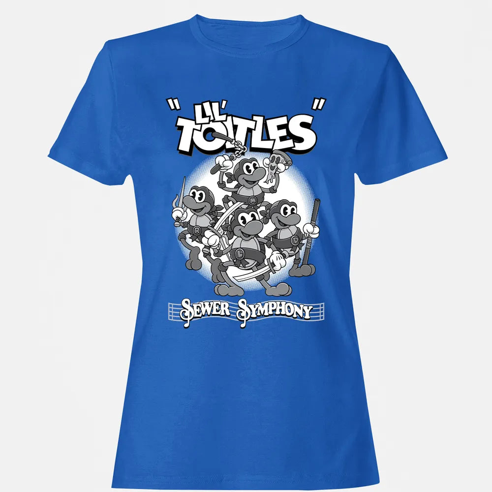 Women's T-shirt - L4HA93RN