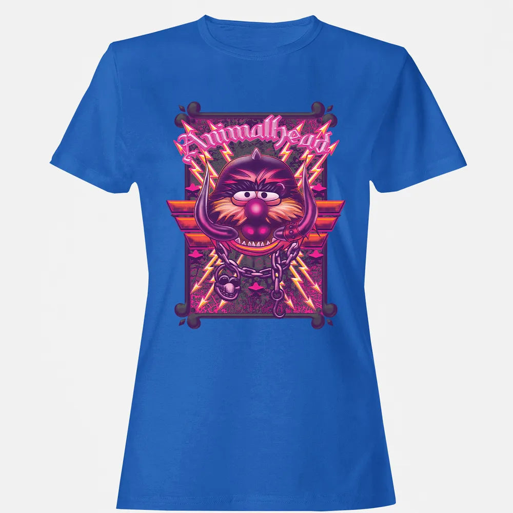 Animalhead Women's T-shirt