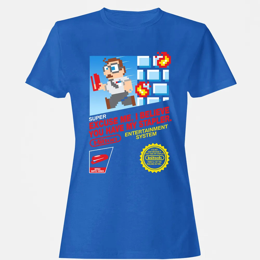 Women's T-shirt - UF9N4YCS