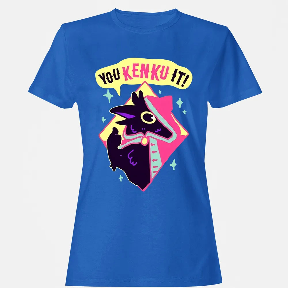 Women's T-shirt - 2F2CNL8H