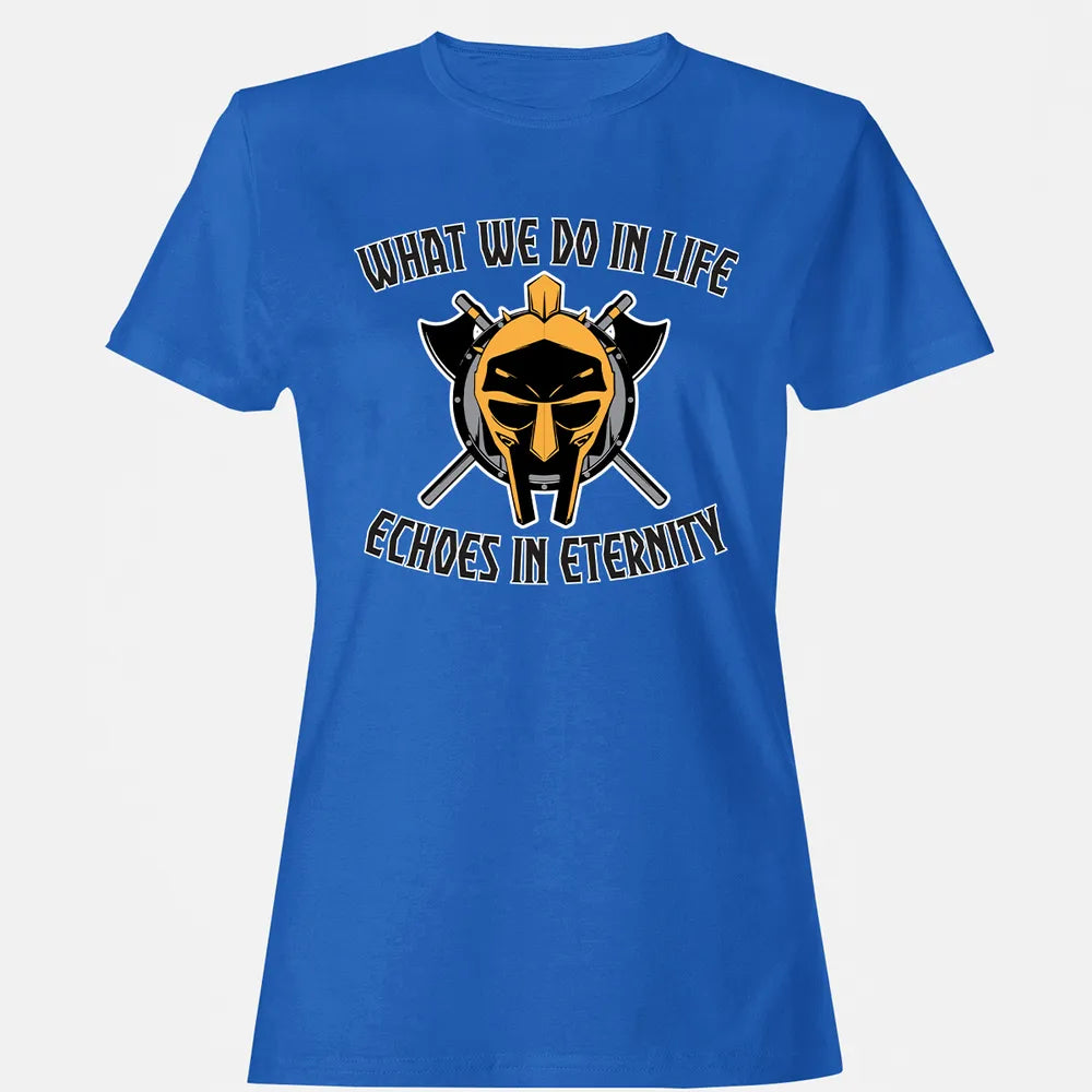 Women's T-shirt - W3NY6WFL