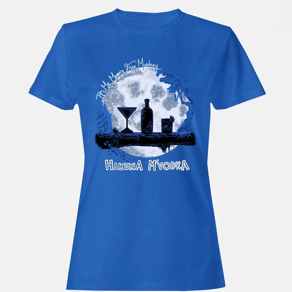 Women's T-shirt - V2VTLUGR