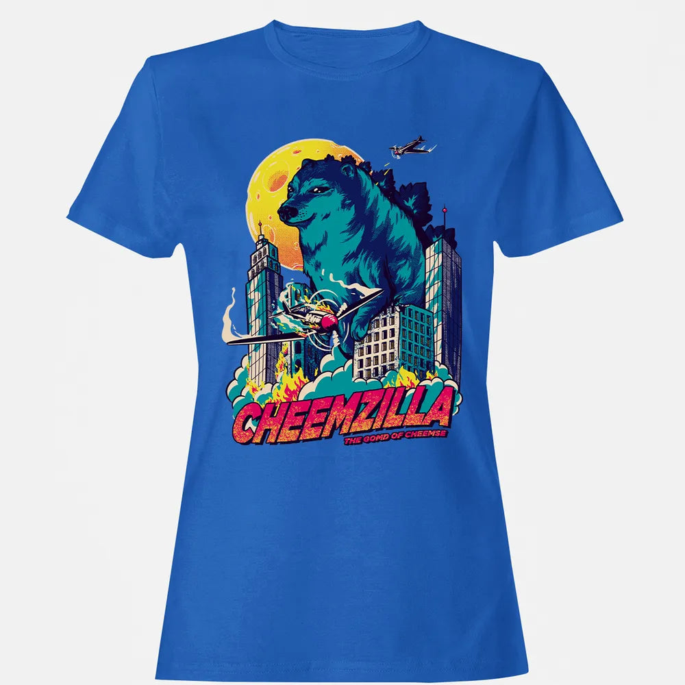 Women's T-shirt - JF6VS8BP