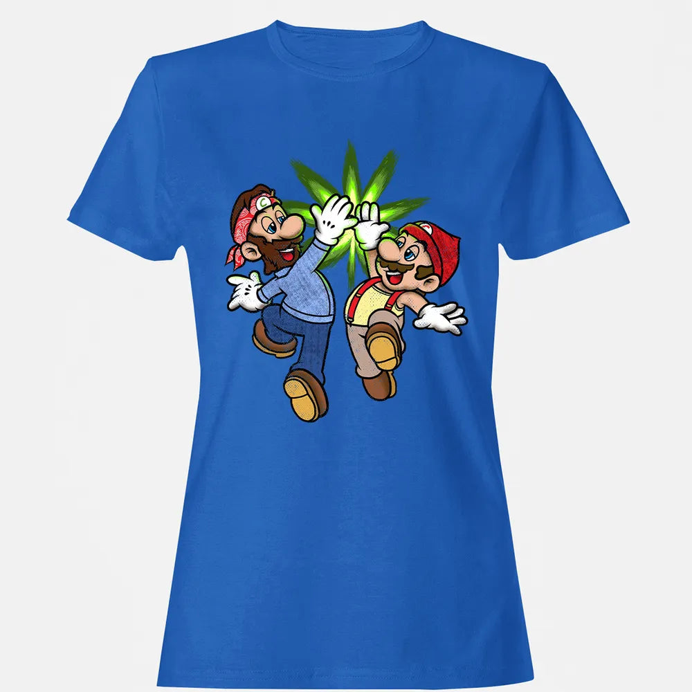 Women's T-shirt - KCQCDHW1