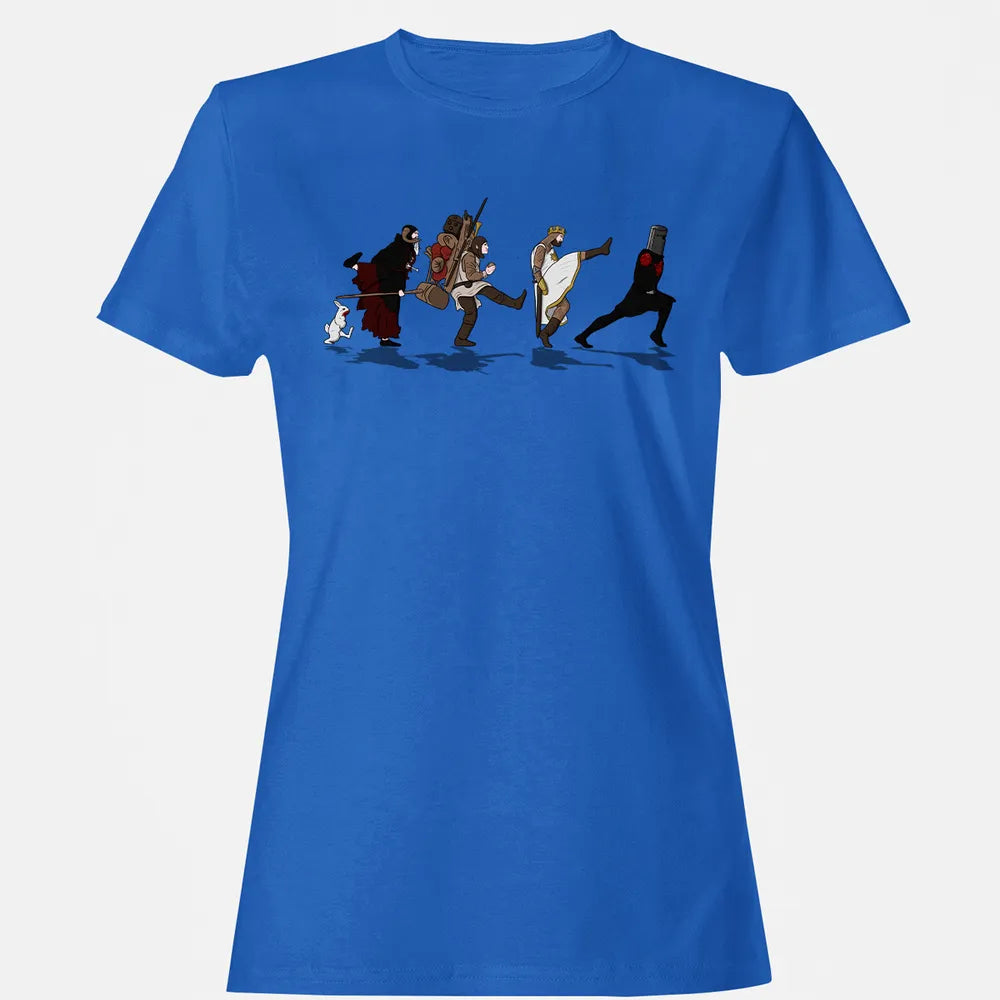 Women's T-shirt - 7XQA2ES9