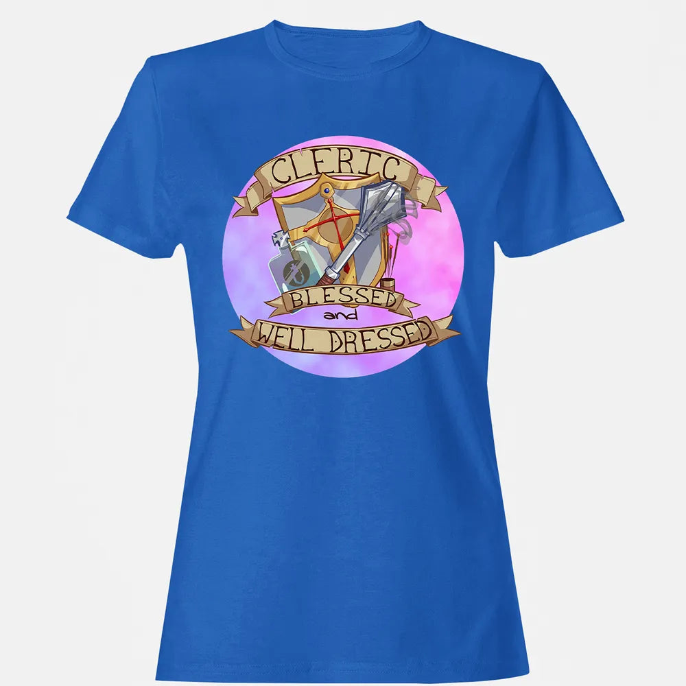 Women's T-shirt - 6KD9MDL3