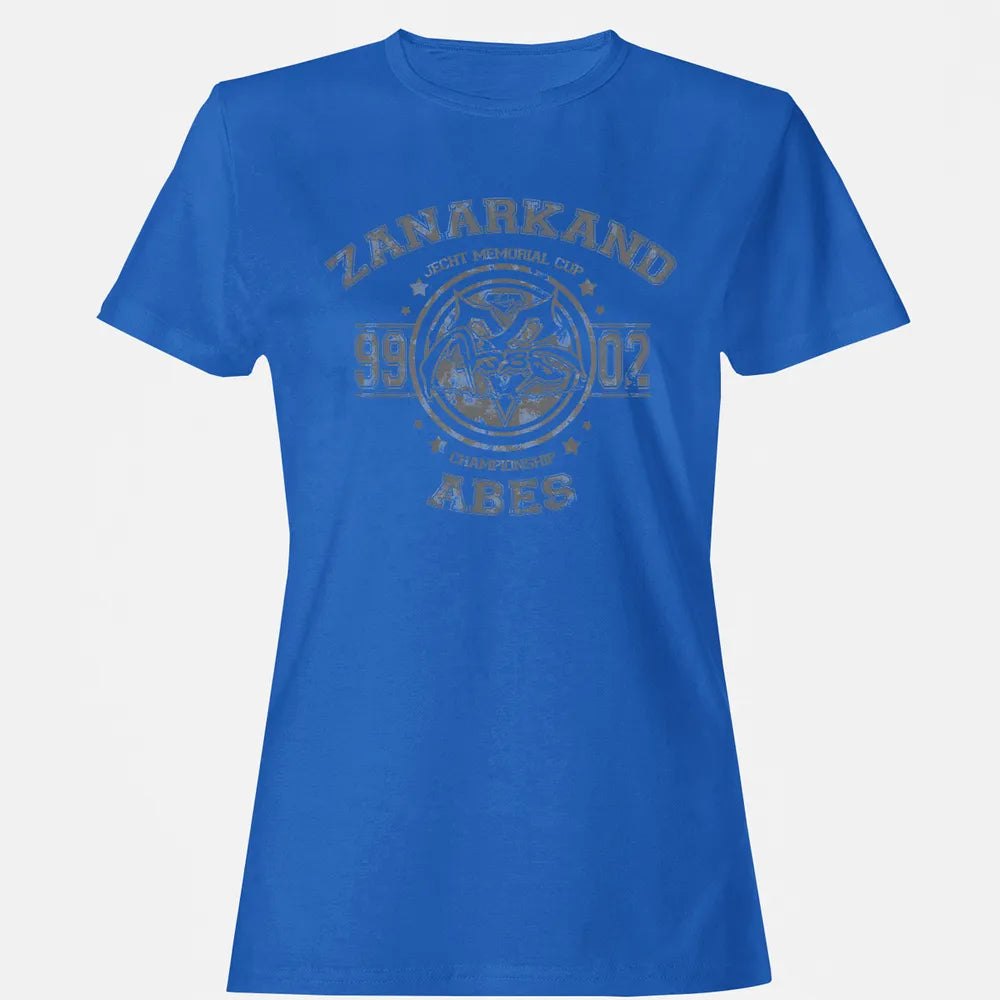 Women's T-shirt - A594GEXE