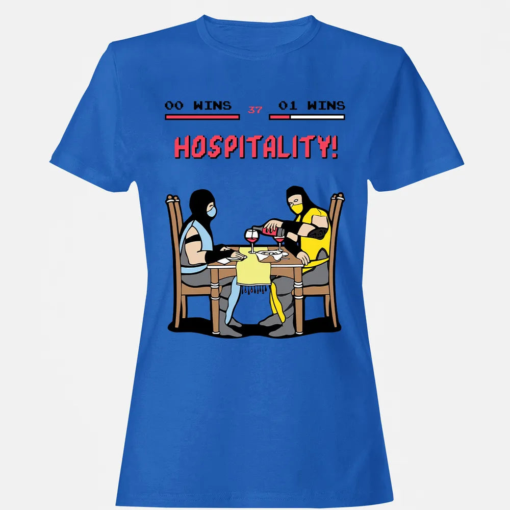 Women's T-shirt - RF815NWX