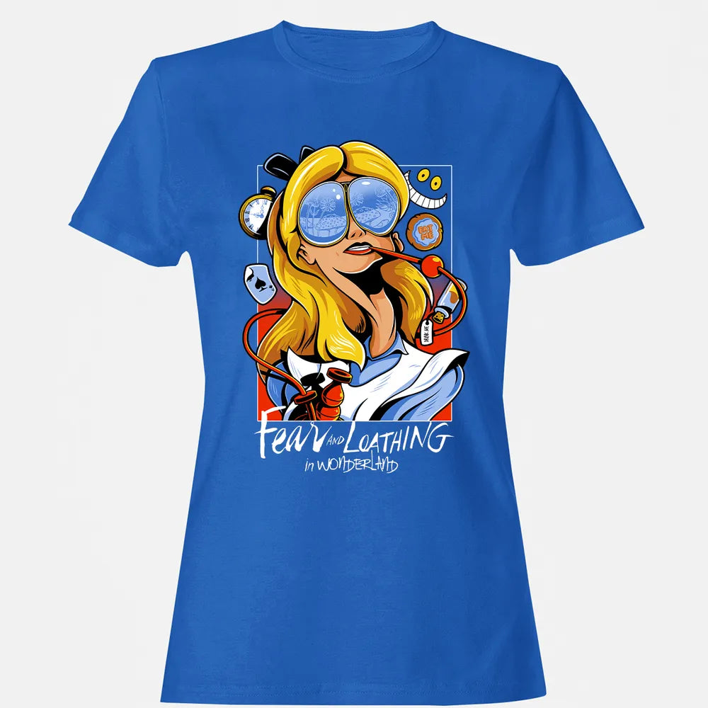 Women's T-shirt - QVA3ANN2