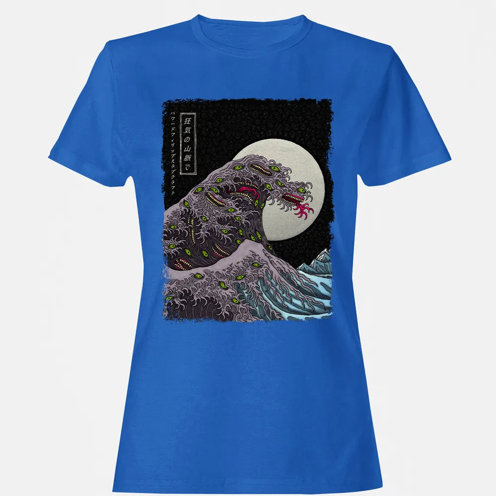 Women's T-shirt - UBWV4679