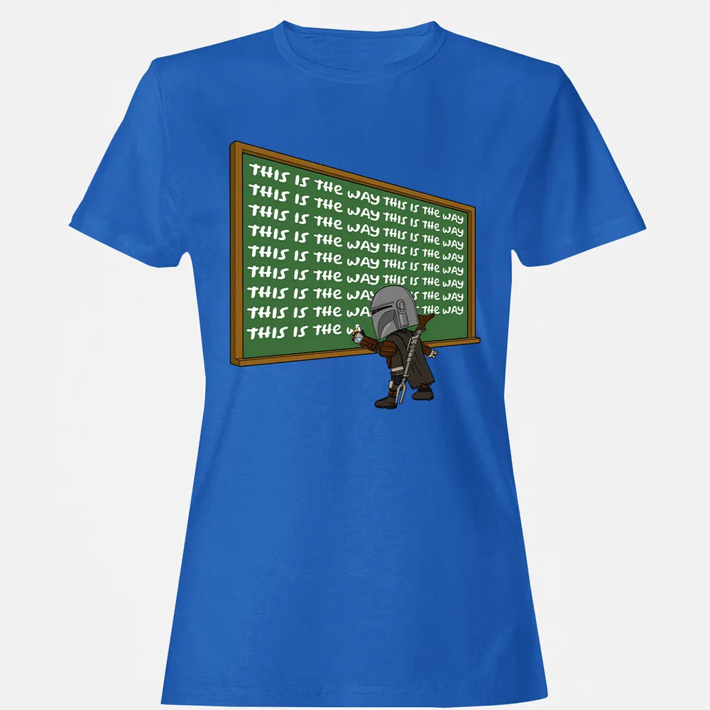 Women's T-shirt - N6UREKNZ