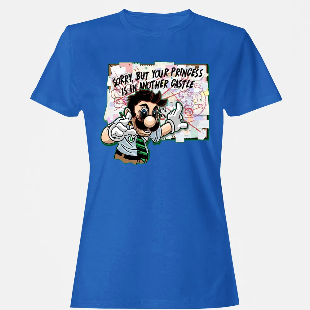 Women's T-shirt - RN1THACW