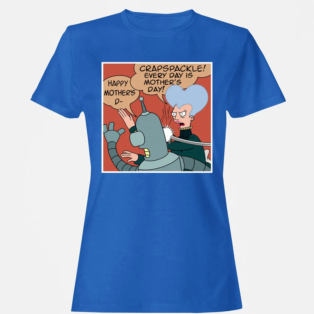 Women's T-shirt - QMYJJ8E9