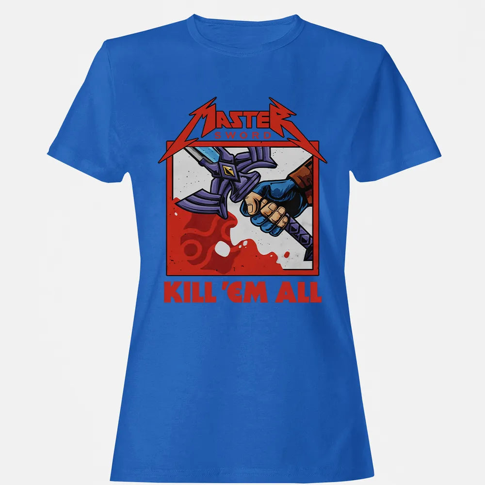 Women's T-shirt - B8JAPGGC