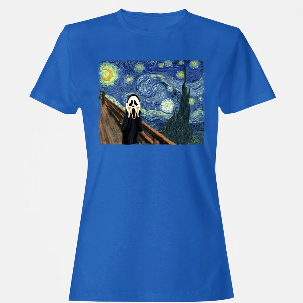 Women's T-shirt - BLND46AJ