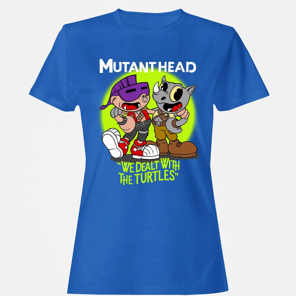 Women's T-shirt - 367M3ADC
