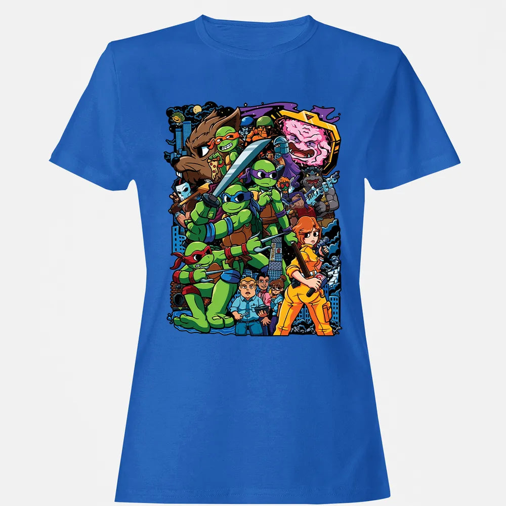 Women's T-shirt - RNTVRQXG