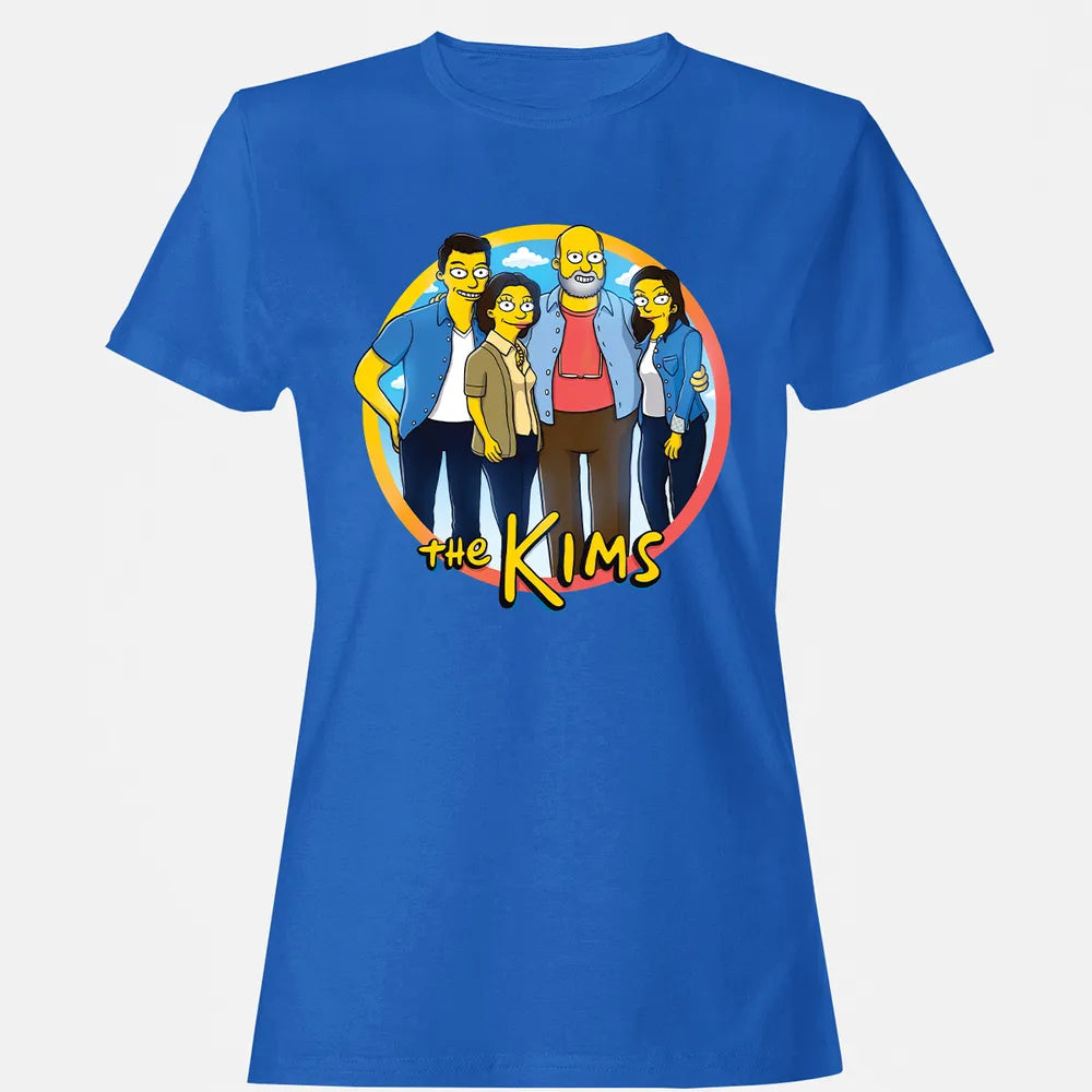 Women's T-shirt - 8YV8AEE1