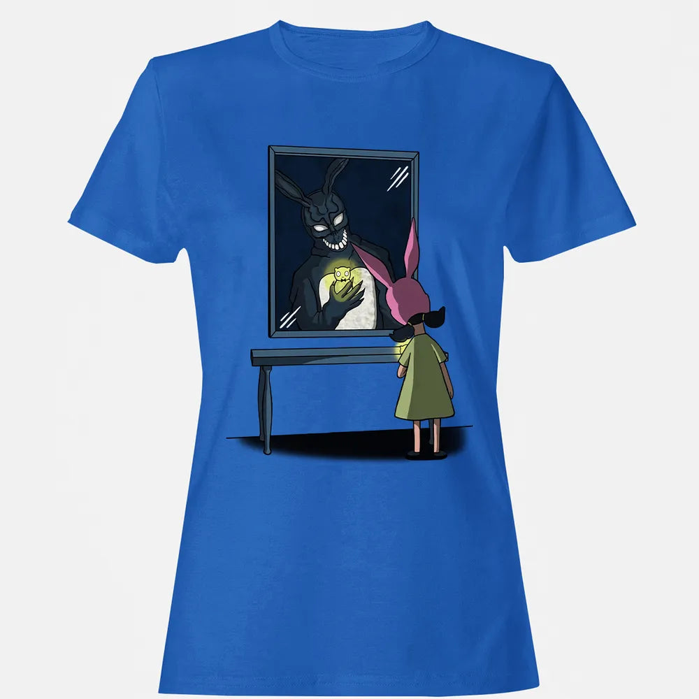 Women's T-shirt - VF6YFUJK