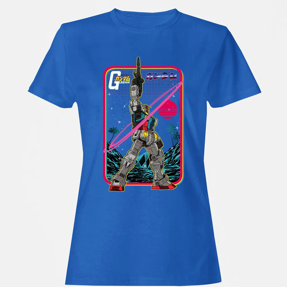 Women's T-shirt - 9X9LA5JF