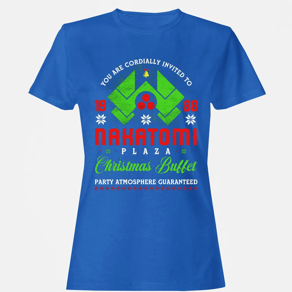 Women's T-shirt - 8E5FGJQV