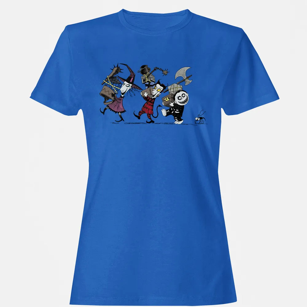 Women's T-shirt - PXS8XCVW