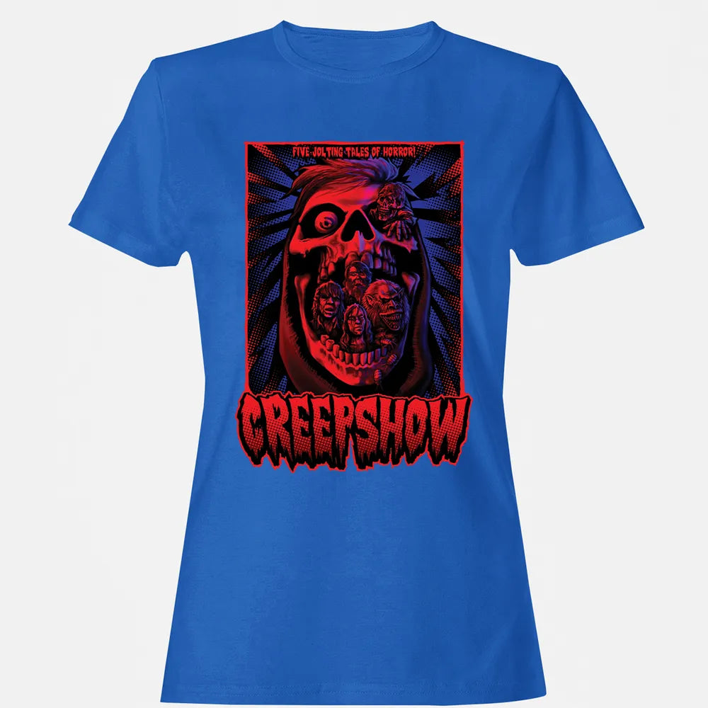 Women's T-shirt - FJ5EJVKH