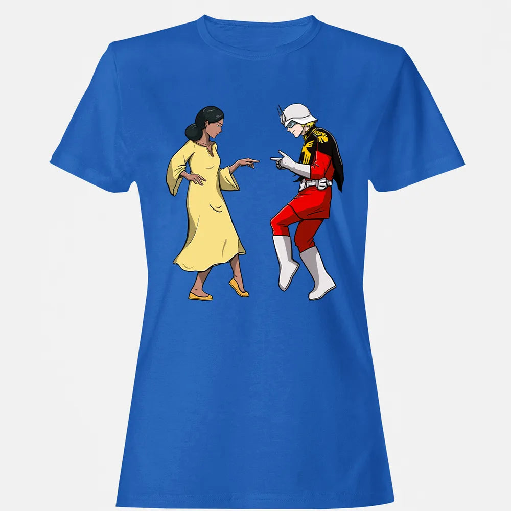 Women's T-shirt - YK1Y58LT